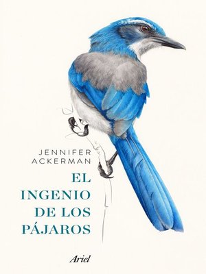 cover image of El ingenio de los pájaros
